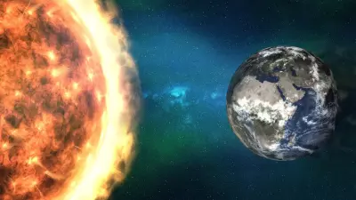 Магнитная буря накроет Землю 19 марта