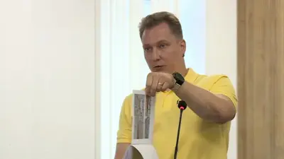 Грузовик на колёсах от коляски. В суде объяснили суть нарушения при постройке дома в Астане, где рухнул фасад