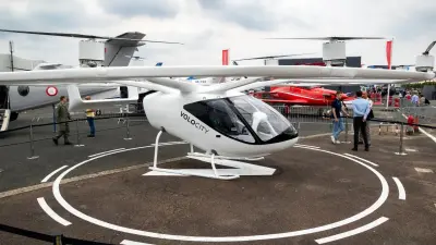 Добраться на аэротакси из Алатау до Алматы можно будет за 10 минут – Бозумбаев