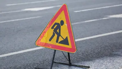 Проспект Улы Дала частично перекроют в Астане до 20 мая