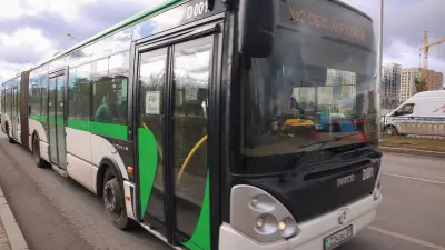 25 автобусных маршрутов изменили схемы движения в Астане