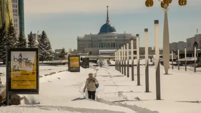 Городской шрифт создают в Астане: обяжут ли предпринимателей менять вывески