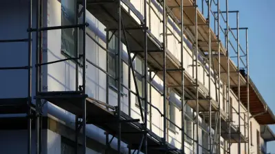 Касымбек рассказал, за чей счёт ремонтируют здание бывшего ЦУМа в Астане. Это не акимат