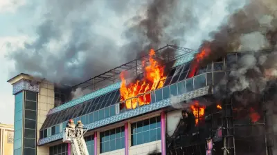 Девять человек погибли, ещё 30 пострадали при пожаре в доме престарелых в США