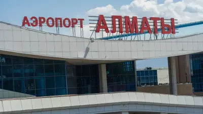 Возможны очереди: пассажиров просят заранее приезжать в аэропорт Алматы