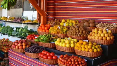 Фуд-зоны и парковки: новые площадки для ярмарок создадут в Алматы