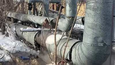 "Мы никого не наказывали". Аварии на тепловых сетях в Темиртау прокомментировали в Минэнерго