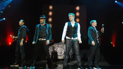 От 40 тысяч тенге: когда начнётся продажа билетов на концерт Backstreet Boys в Астане