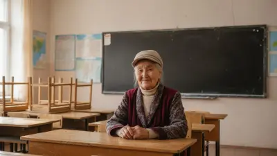 Сколько учителей-пенсионеров остаются работать в школах Алматы и Астаны