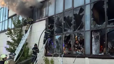 Пожар на рынке "Биг Шанхай" в Астане: отсрочку по кредитам и налогам могут дать предпринимателям