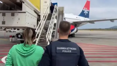 Подозреваемую в хищении 230 тысяч долларов у начальника экстрадировали из Греции в Казахстан