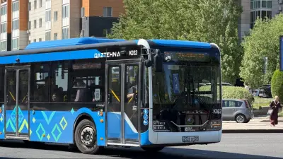 До 400 тенге. Как изменят тарифы на проезд в автобусах Астаны