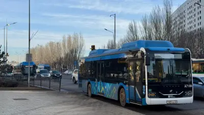 Улучшение транспортного обслуживания. Схемы движения двух автобусных маршрутов меняют в Астане