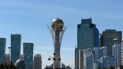 Более 20 участков изымут на левом берегу Астаны для строительства гостиницы