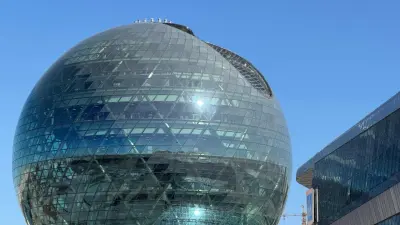 Технопарк ​Astana Hub уже вышел на самоокупаемость, заявили в МинИИ