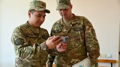 Вооружённые силы Казахстана полностью перейдут на мессенджер Aitu до конца 2025 года