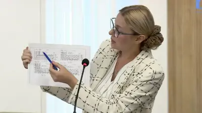 Эксперт на суде по падению фасада дома в Астане: Высотку построили по стандартам пятиэтажного здания