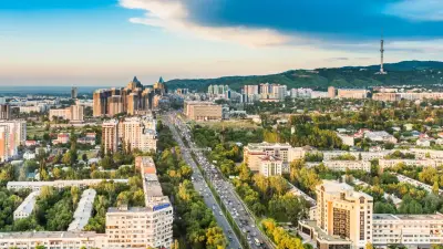 Несколько участков выкупит акимат Алматы для строительства реабилитационного центра и дороги