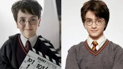 "Просто хочется обнять". Дэниэл Редклифф рассказал о письме актёру, который сыграет Гарри Поттера в новом сериале