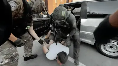 Вымогали деньги у студентов: предполагаемых членов ОПГ задержали в Павлодарской области