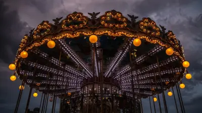 Аттракцион рухнул в Молдове, семеро детей пострадали