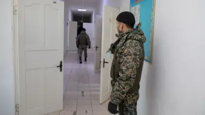 В Казахстане планируют обеспечить военнослужащих видеожетонами