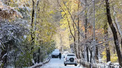Потепление прогнозируют синоптики в некоторых регионах Казахстана на выходных