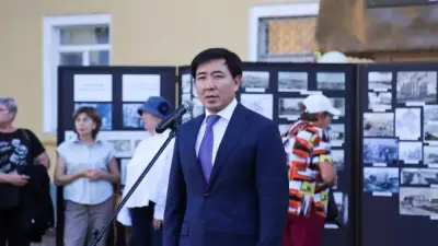 КНБ расследует дело в отношении первого замакима ВКО Жаксылыка Омара