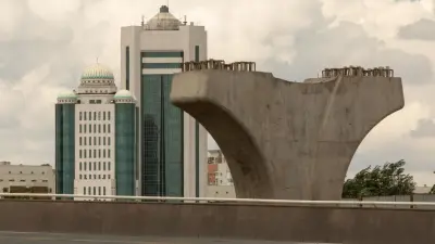 Скляр о первом рейсе на LRT в Астане: Меня вряд ли возьмут, наверное, аким сам проедется