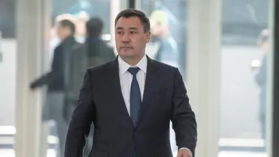 "Не пощажу даже родственников". Садыр Жапаров резко высказался о коррупции в Кыргызстане