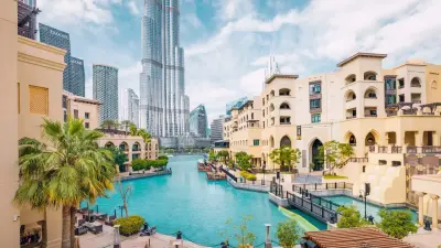 "Я не очень Дубай люблю". Бозумбаева спросили о недвижимости в ОАЭ