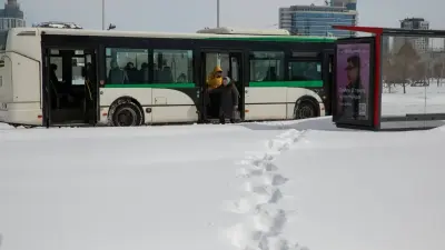 Три автобусных маршрута изменят движение в Астане