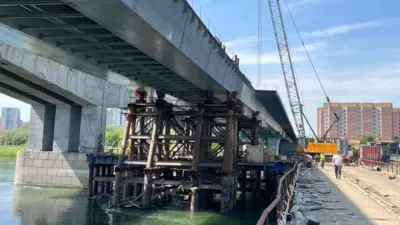 Китайская сторона отказалась безвозмездно оплатить строительство моста в Семее