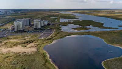 "Мы госорган, нам не должно быть интересно". Эколог спросил в суде о деградации озёр Малого Талдыколя