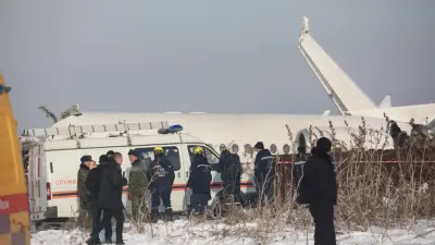 Дело о крушении самолёта Bek Air: что решила апелляция