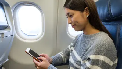 Минцифры об интернете в поездах и самолётах: Мы технологически доступ обеспечили, вопрос за компаниями