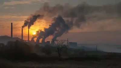 Предприятия в Усть-Каменогорске начнут внепланово проверять при ухудшении качества воздуха