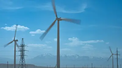 Для объектов возобновляемых источников энергии могут ввести штрафы в Казахстане