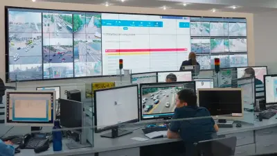 Платформу для контроля ситуации на дорогах в реальном времени создали в Казахстане