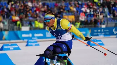 Казахстан завоевал первую медаль на Паралимпиаде в Италии