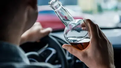 266 нетрезвых водителей остановили в Казахстане за три дня