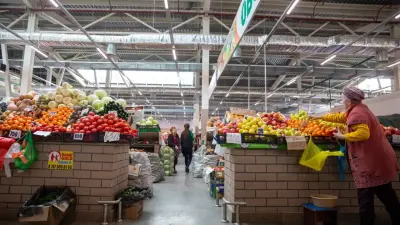 "Мы все ходим в магазины". Замечает ли рост цен глава Минфина Казахстана