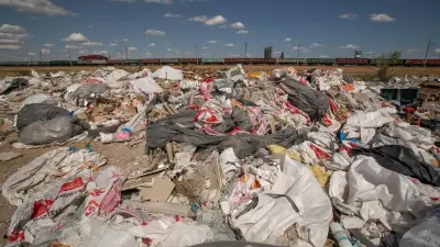 Деятельность 11 мусорных полигонов приостановили из-за нарушений в Туркестанской области