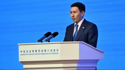 805 млн тенге за три года: председатель правления "Самрук-Казыны" показал свои доходы