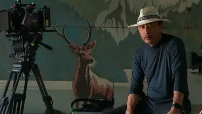 Слова режиссёра Ермека Турсунова о давлении прокомментировали в Минкульте