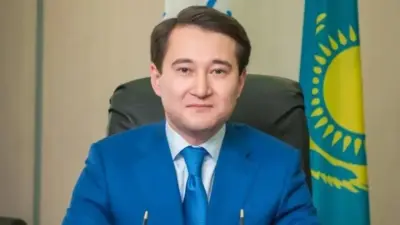 Расследование дела с участием сына Нурлана Нигматулина приостановили – АФМ