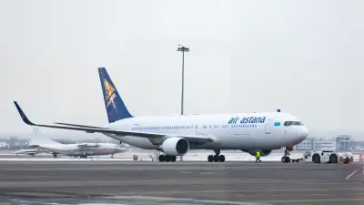 Задержку рейса Алматы – Кызылорда на 12 часов объяснили в Air Astana