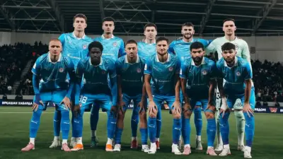 Футбольный клуб "Ордабасы" из Шымкента перешёл в частное управление