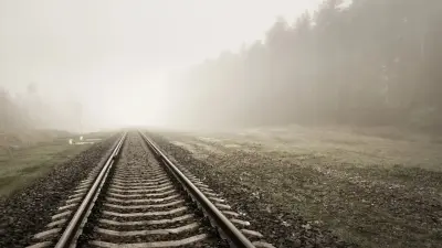 77 человек пострадали на железной дороге в Астане за год