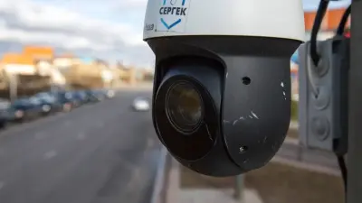 Камеры "Сергек" демонтировали в Костанае: компания обжаловала решение в суде